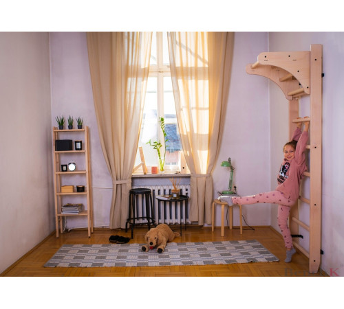 Шведська стінка BenchK 111 220 x 64 см