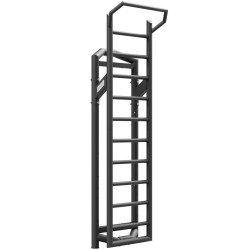 Шведська стінка Marbo Sport UF-007