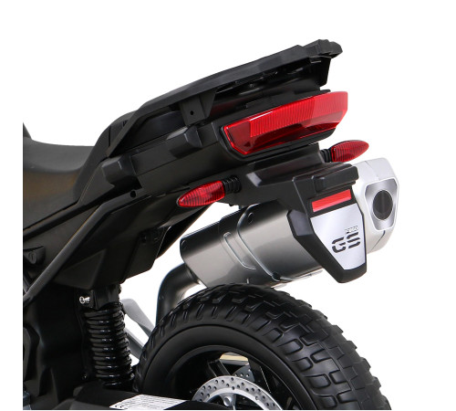 Дитячий акумуляторний мотоцикл BMW F850 GS Жовтий + Опорні колеса + Аудіо LED + Free Start + EVA Дитячий акумуляторний мотоцикл BMW F850 GS Жовтий + Опорні колеса + Аудіо LED + Free Start + EVA