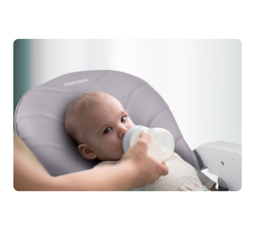 Стільчик для годування a Ricokids Tulo ніжно-рожевий Стільчик для годування a Ricokids Tulo ніжно-рожевий