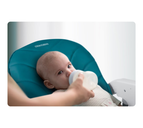 Стільчик для годування Ricokids Tulo синій Стільчик для годування Ricokids Tulo синій