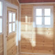 Будиночок дерев'яний EXIT Loft 300, 269 х 190 х 215 см - бежевий