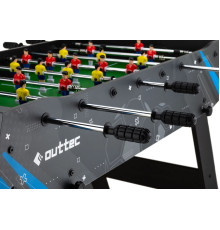 Настільний футбол OUTTEC BETA, 121 (138,5) x 60,5 x 79,7 см