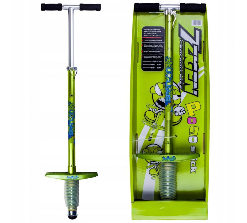 Стрибальна планка Pogo Stick SPARTAN