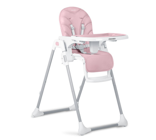 Стільчик для годування Ricokids Tulo рожевий Стільчик для годування Ricokids Tulo рожевий