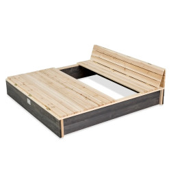 Пісочниця EXIT Aksent 136 x 132 см  