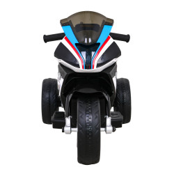 Дитячий акумуляторний мотоцикл BMW HP4 