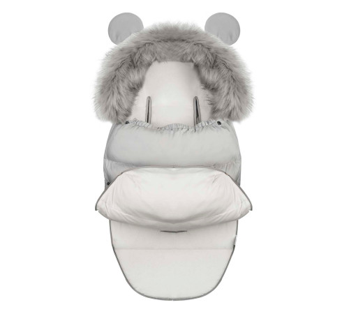 Конверт Elmi Ricokids для коляски та санок, сірий Конверт Elmi Ricokids для коляски та санок, сірий
