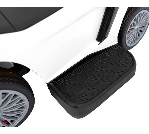Дитячий толокар Lamborghini Aventador SV Ride-On білий Дитячий толокар Lamborghini Aventador SV Ride-On білий