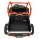 Дитячий акумуляторний автомобіль фермерський UTV Racing White