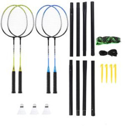 Набір для бамбінтону NILS NRZ014