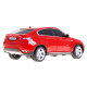 BMW X6 червоний RASTAR модель 1:24 Позашляховик на дистанційному керуванні + пульт