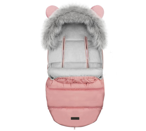 Конверт Elmi Ricokids для коляски та санок, 95 х 48 см - світло-рожевий Конверт Elmi Ricokids для коляски та санок, 95 х 48 см - світло-рожевий