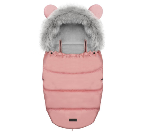 Конверт Elmi Ricokids для коляски та санок, 95 х 48 см - світло-рожевий Конверт Elmi Ricokids для коляски та санок, 95 х 48 см - світло-рожевий