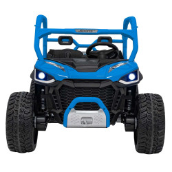 Дитяча акумуляторна машинка фермерська UTV Racing Blue
