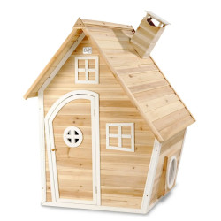 Будиночок дерев'яний EXIT Fantasia 100, бежевий