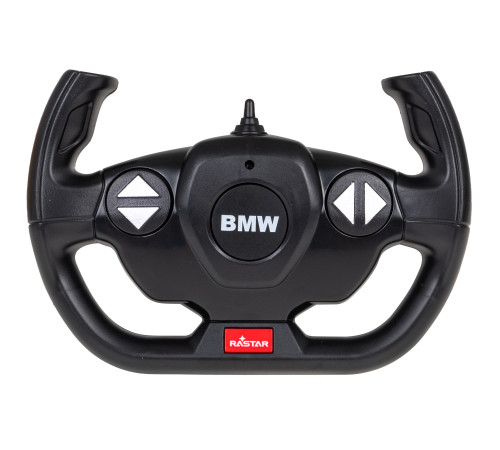 BMW X6 M червоний RASTAR модель 1:14 Автомобіль на дистанційному керуванні + пульт 2,4 ГГц BMW X6 M червоний RASTAR модель 1:14 Автомобіль на дистанційному керуванні + пульт 2,4 ГГц