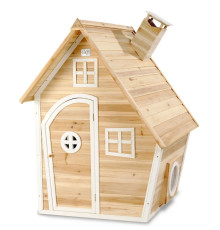 Будиночок дерев'яний EXIT Fantasia 100, бежевий