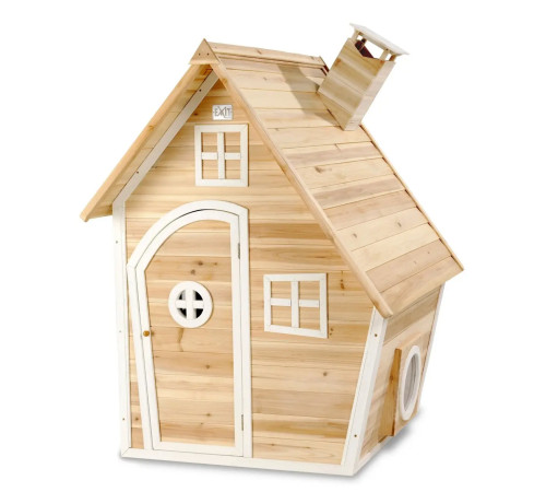 Будиночок дерев'яний EXIT Fantasia 100, бежевий