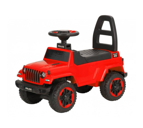 Дитяча машинка толокар Spoko SP-218 червоний