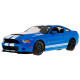 Авто на дистанційному керуванні + пульт Ford Shelby Mustang GT500 blue RASTAR модель 1:14