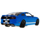 Авто на дистанційному керуванні + пульт Ford Shelby Mustang GT500 blue RASTAR модель 1:14