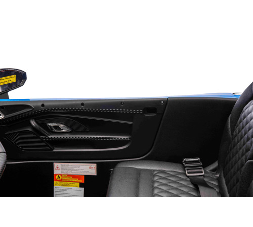 Дитяча акумуляторна машинка Audi Spyder R8 LIFT Синя Дитяча акумуляторна машинка Audi Spyder R8 LIFT Синя
