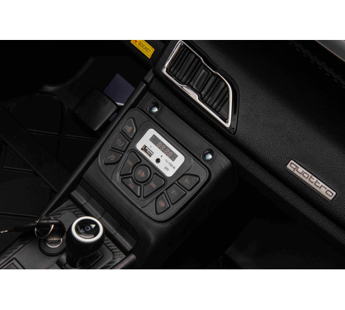 Дитяча акумуляторна машинка Audi Spyder R8 LIFT Синя Дитяча акумуляторна машинка Audi Spyder R8 LIFT Синя