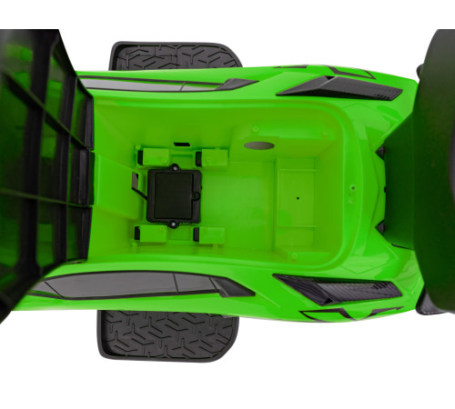 Дитячий толокар Lamborghini Aventador SV Зелений Дитячий толокар Lamborghini Aventador SV Зелений