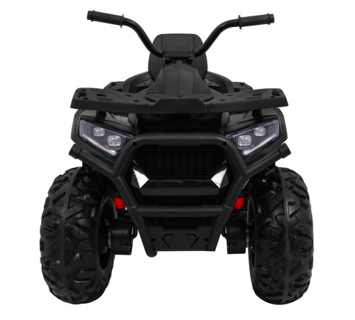 Дитячий акумуляторний квадроцикл Quad ATV Desert Чорний Дитячий акумуляторний квадроцикл Quad ATV Desert Чорний