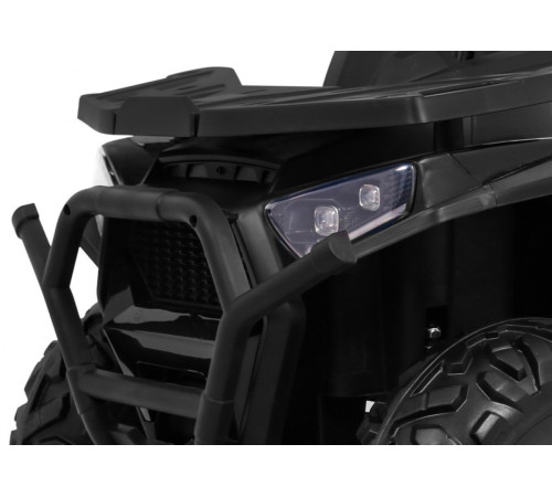 Дитячий акумуляторний квадроцикл Quad ATV Desert Чорний Дитячий акумуляторний квадроцикл Quad ATV Desert Чорний