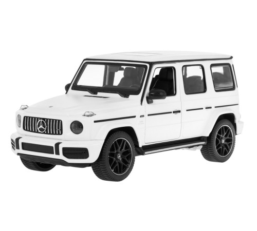 Автомобіль на дистанційному керуванні + пульт 2,4 ГГц Mercedes-AMG G63 білий RASTAR модель 1:14