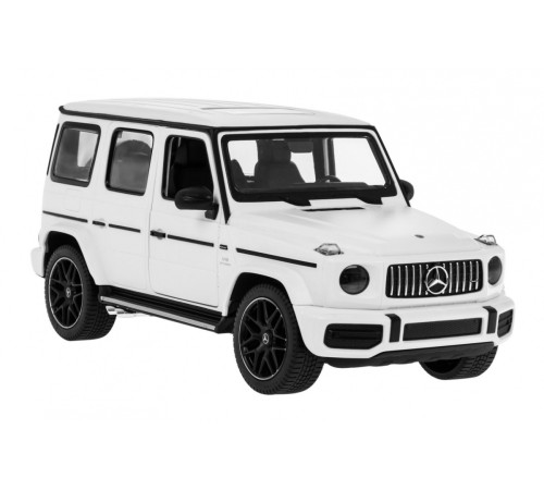 Автомобіль на дистанційному керуванні + пульт 2,4 ГГц Mercedes-AMG G63 білий RASTAR модель 1:14