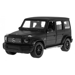 Авто на дистанційному керуванні + пульт 2,4 ГГц Mercedes-AMG G63 black RASTAR модель 1:14 