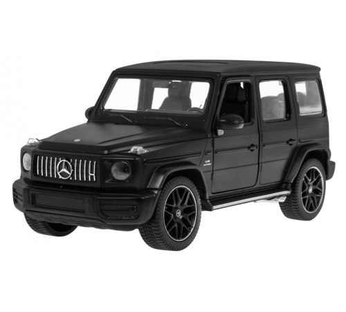 Авто на дистанційному керуванні + пульт 2,4 ГГц Mercedes-AMG G63 black RASTAR модель 1:14 Авто на дистанційному керуванні + пульт 2,4 ГГц Mercedes-AMG G63 black RASTAR модель 1:14