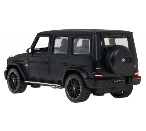 Авто на дистанційному керуванні + пульт 2,4 ГГц Mercedes-AMG G63 black RASTAR модель 1:14 Авто на дистанційному керуванні + пульт 2,4 ГГц Mercedes-AMG G63 black RASTAR модель 1:14