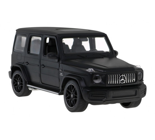 Авто на дистанційному керуванні + пульт 2,4 ГГц Mercedes-AMG G63 black RASTAR модель 1:14 Авто на дистанційному керуванні + пульт 2,4 ГГц Mercedes-AMG G63 black RASTAR модель 1:14