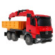Автокран HDS для дітей 6+ Mercedes-Benz Arocs Дистанційне керування 1:20 Рухомі частини