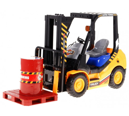 Дитячий навантажувач з дистанційним керуванням 3+
