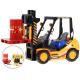 Дитячий навантажувач з дистанційним керуванням 3+