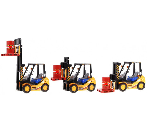 Дитячий навантажувач з дистанційним керуванням 3+