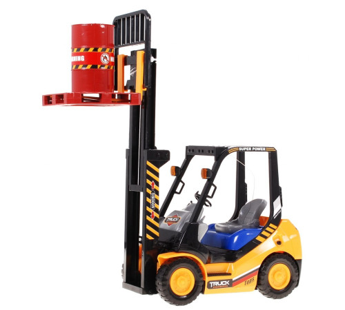 Дитячий навантажувач з дистанційним керуванням 3+