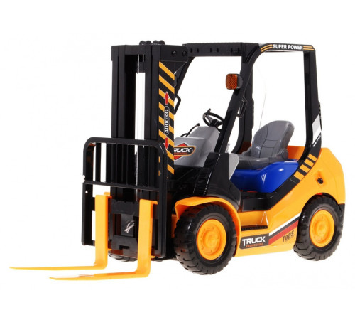 Дитячий навантажувач з дистанційним керуванням 3+