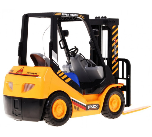 Дитячий навантажувач з дистанційним керуванням 3+