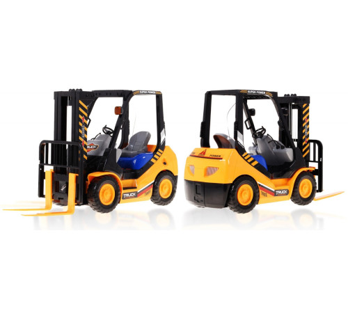 Дитячий навантажувач з дистанційним керуванням 3+