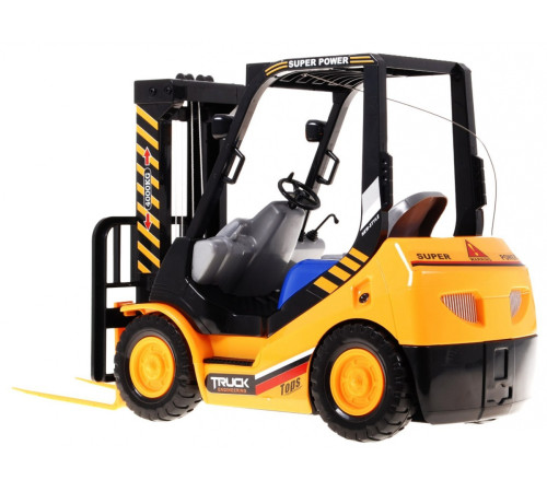 Дитячий навантажувач з дистанційним керуванням 3+