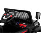 Дитячий акумуляторний позашляховик Raptor Drifter Чорний