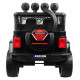 Дитячий акумуляторний позашляховик Raptor Drifter Чорний