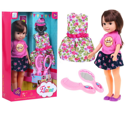 Лялька для дітей 3+