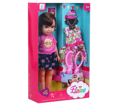 Лялька для дітей 3+